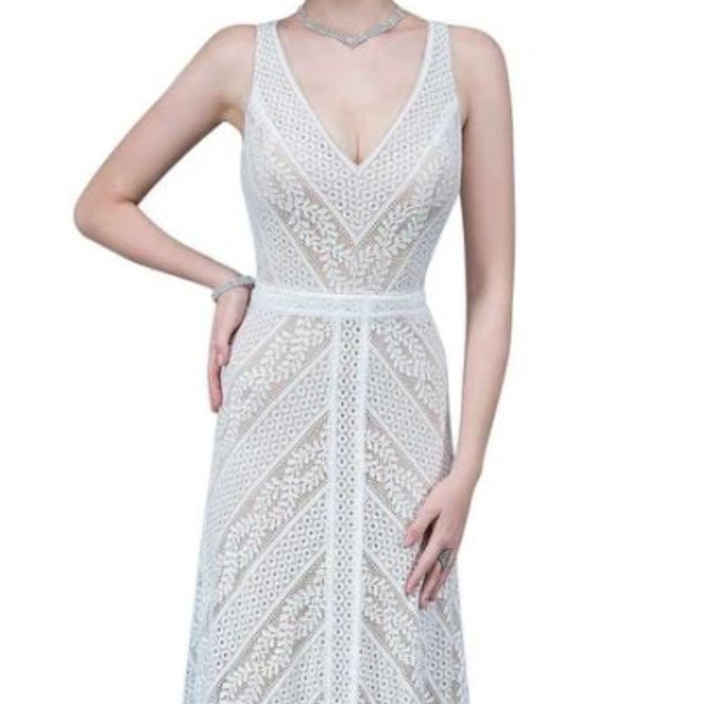Full Lace Dress